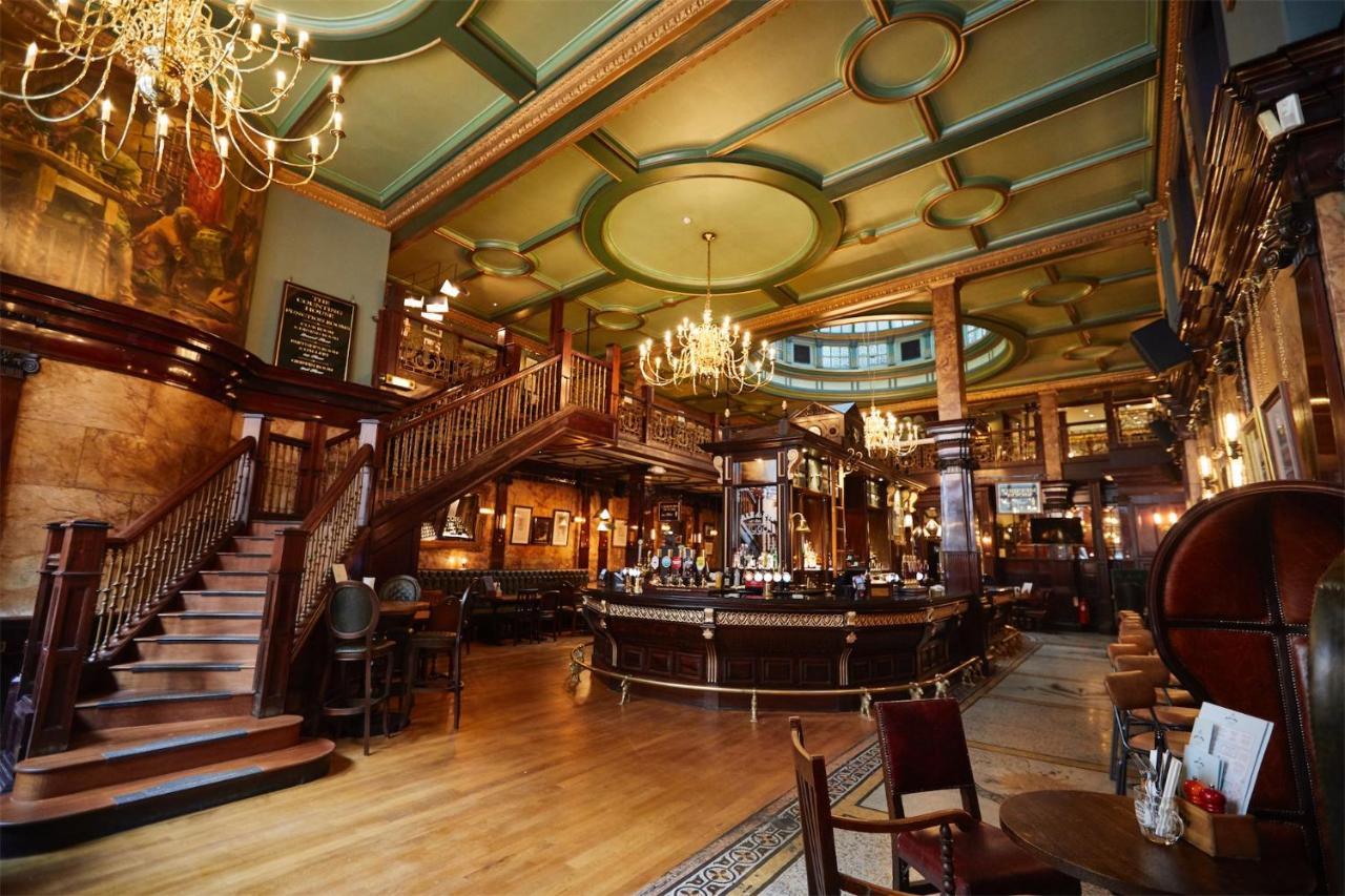 Hotel Counting House Londyn Zewnętrze zdjęcie