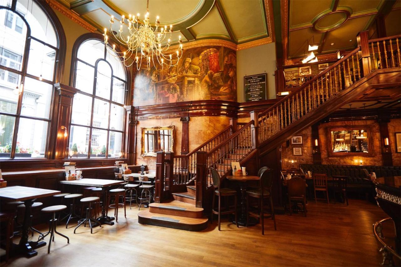 Hotel Counting House Londyn Zewnętrze zdjęcie