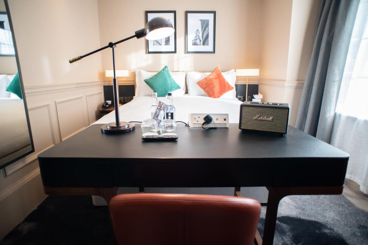 Hotel Counting House Londyn Zewnętrze zdjęcie