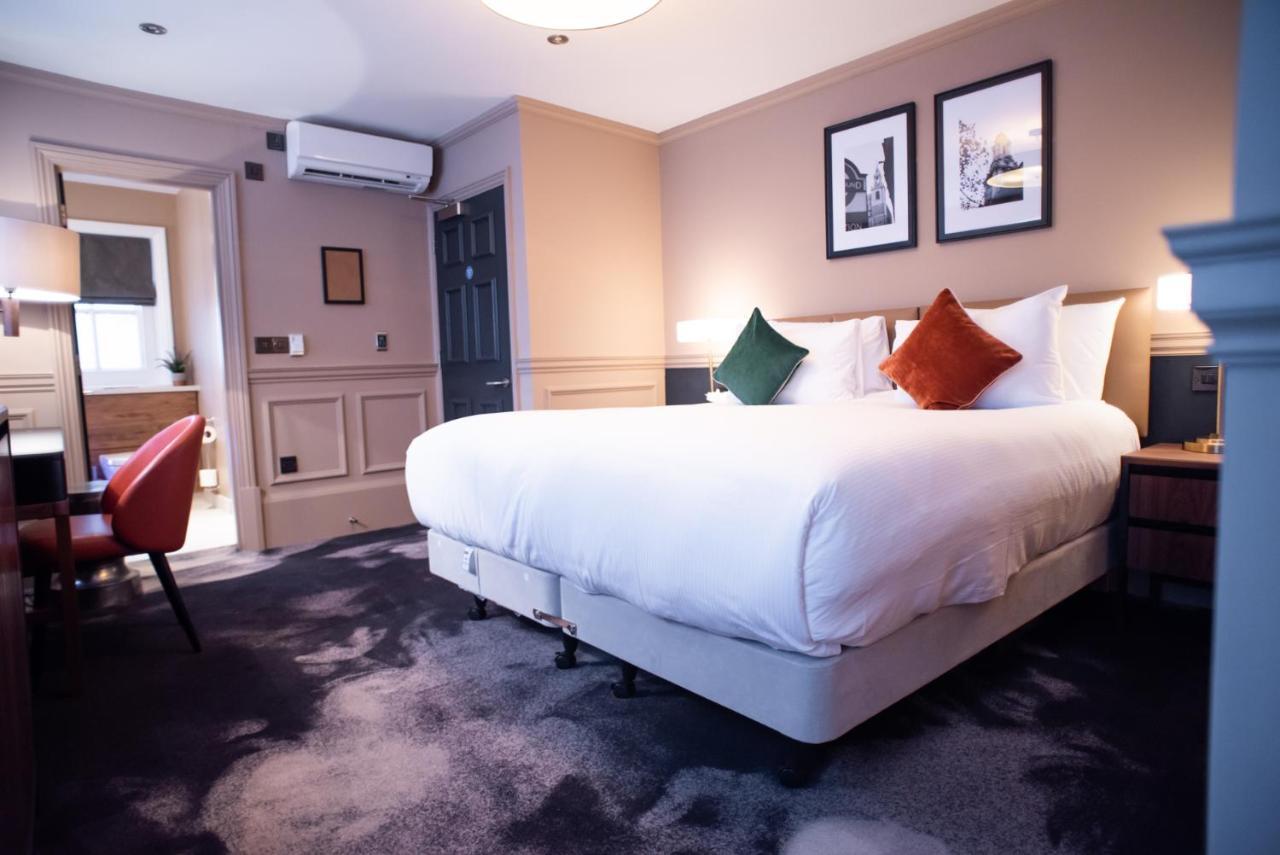 Hotel Counting House Londyn Zewnętrze zdjęcie