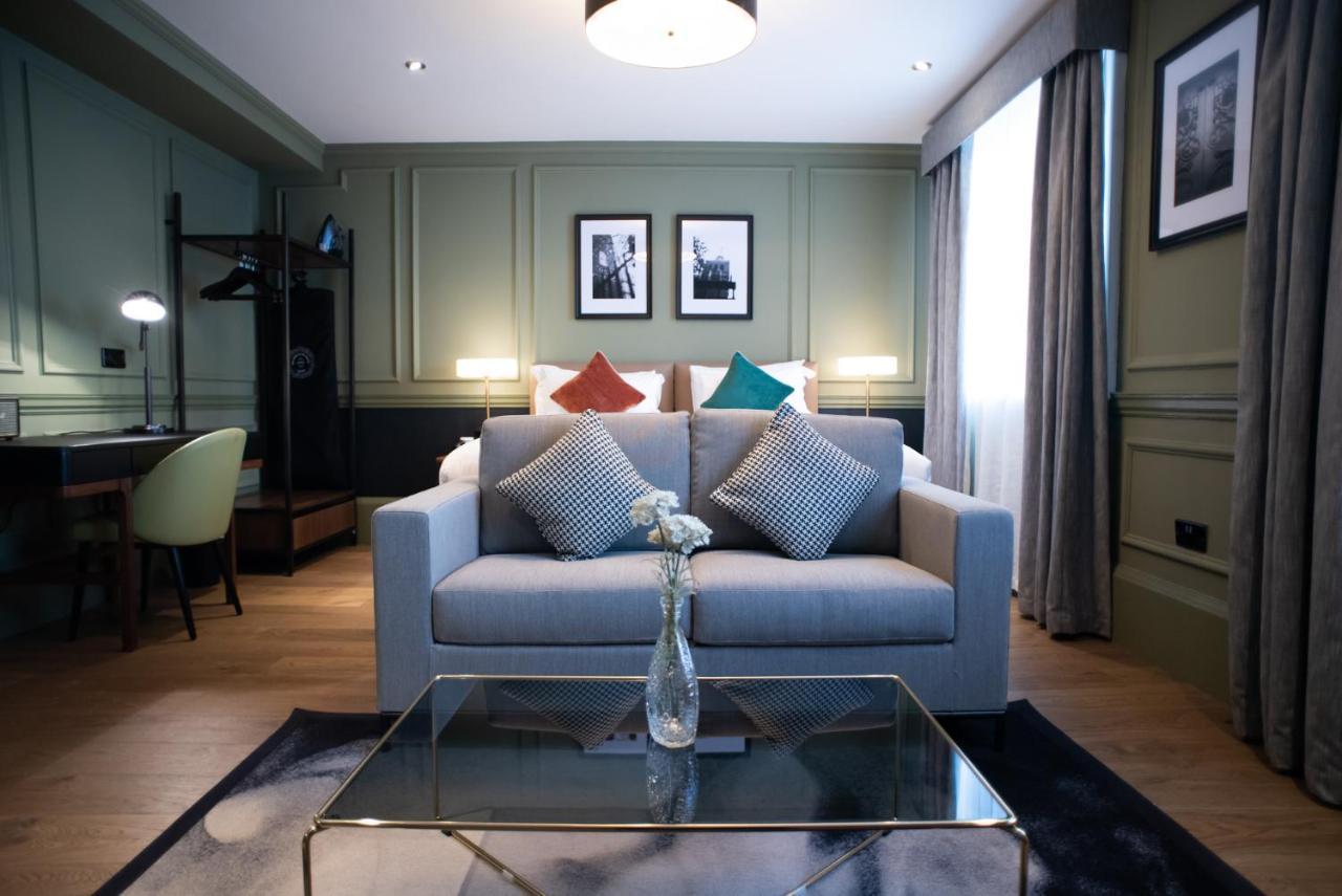 Hotel Counting House Londyn Zewnętrze zdjęcie