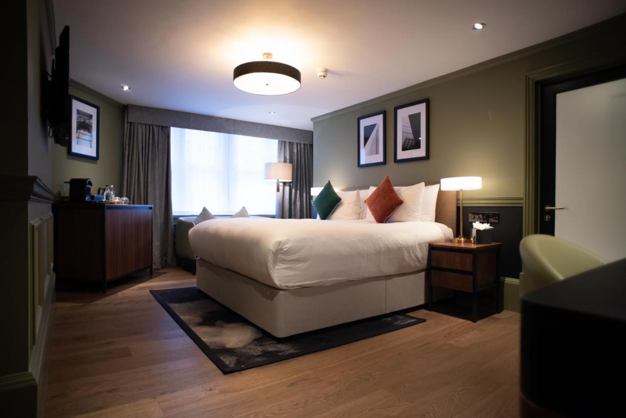 Hotel Counting House Londyn Zewnętrze zdjęcie