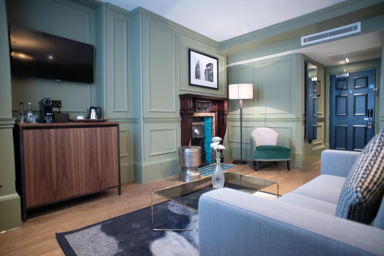 Hotel Counting House Londyn Zewnętrze zdjęcie