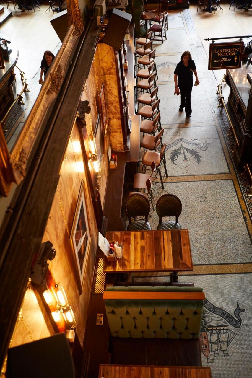 Hotel Counting House Londyn Zewnętrze zdjęcie