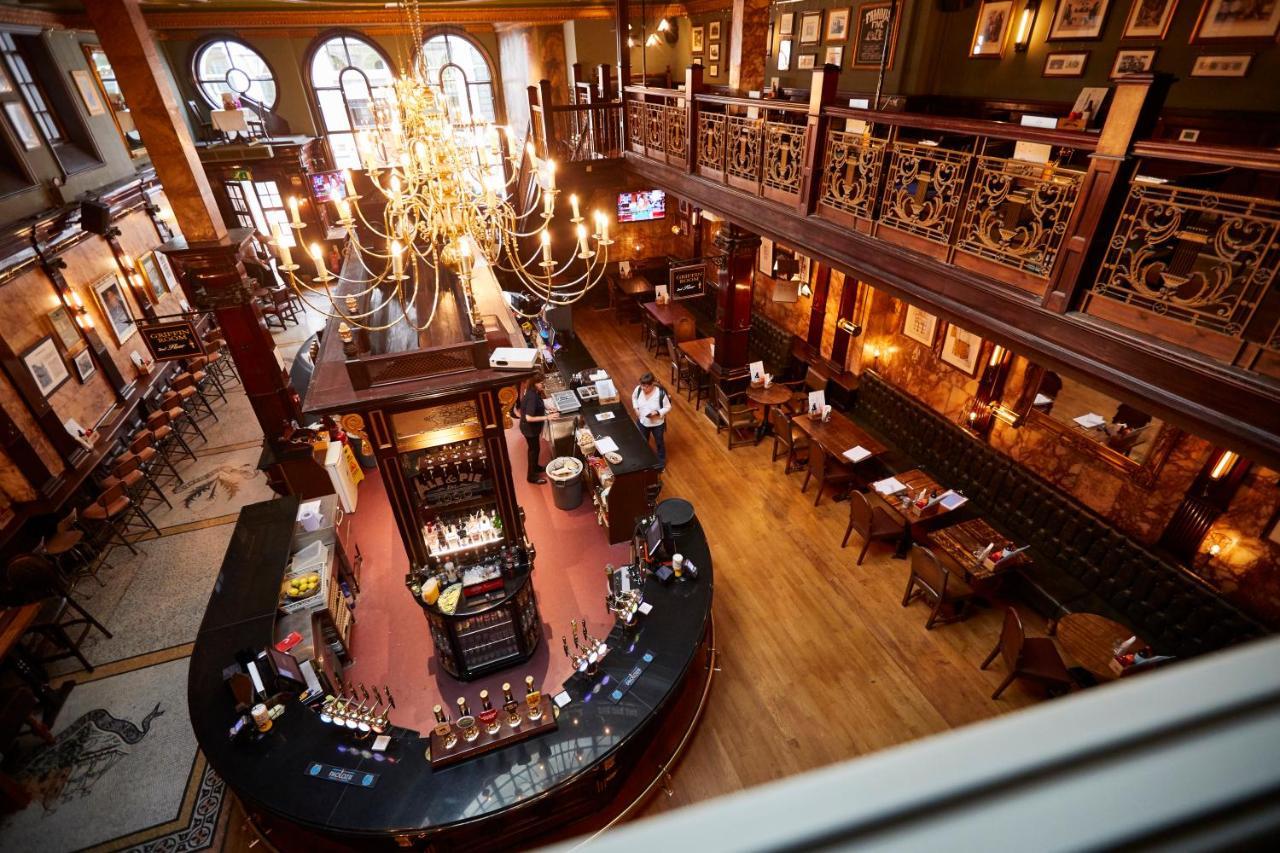 Hotel Counting House Londyn Zewnętrze zdjęcie