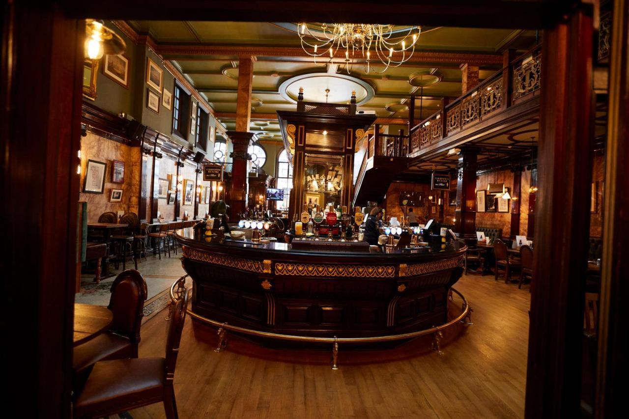 Hotel Counting House Londyn Zewnętrze zdjęcie