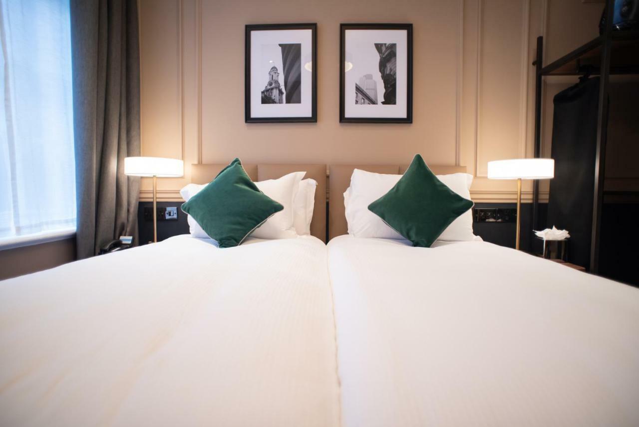Hotel Counting House Londyn Zewnętrze zdjęcie
