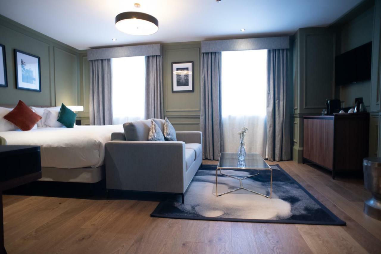 Hotel Counting House Londyn Zewnętrze zdjęcie
